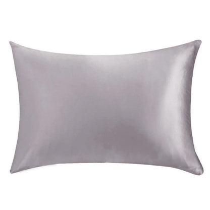 22 Momme Double-Sided 100% Mulberry Silk Pillowcase